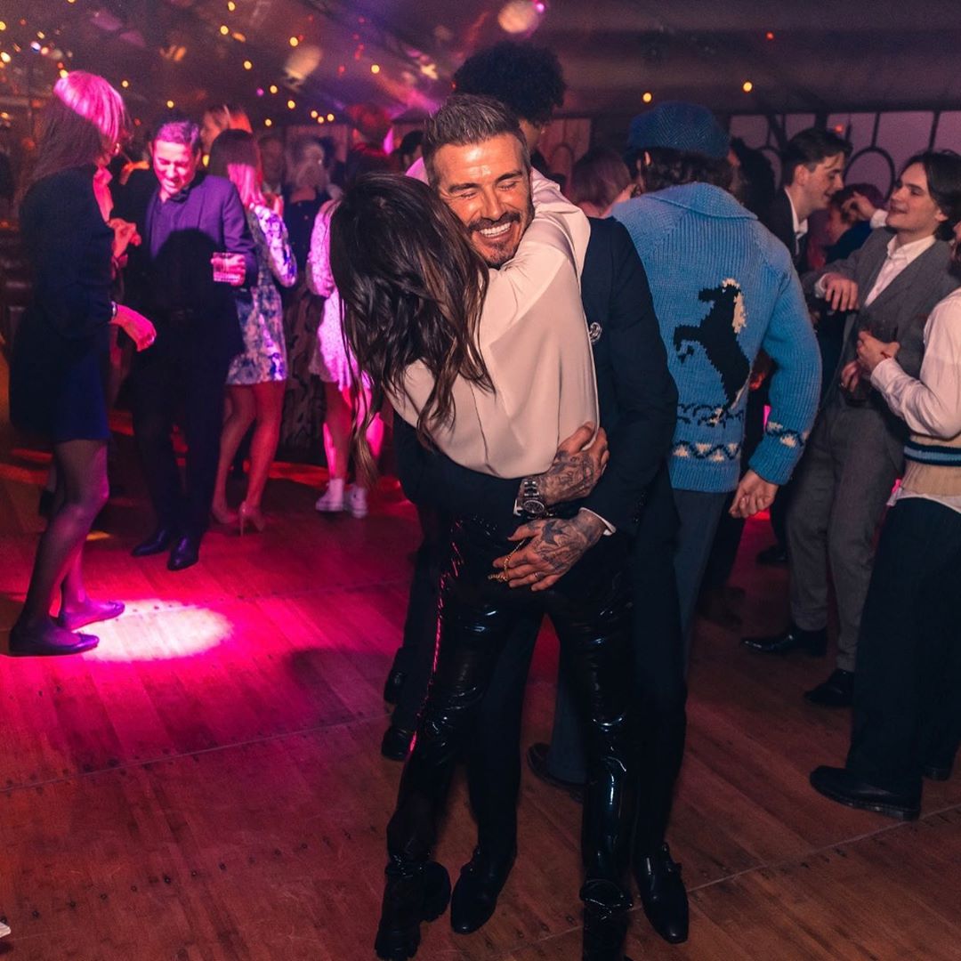 Вместе навсегда: Виктория Бекхэм трогательно призналась в любви Дэвиду Бекхэму