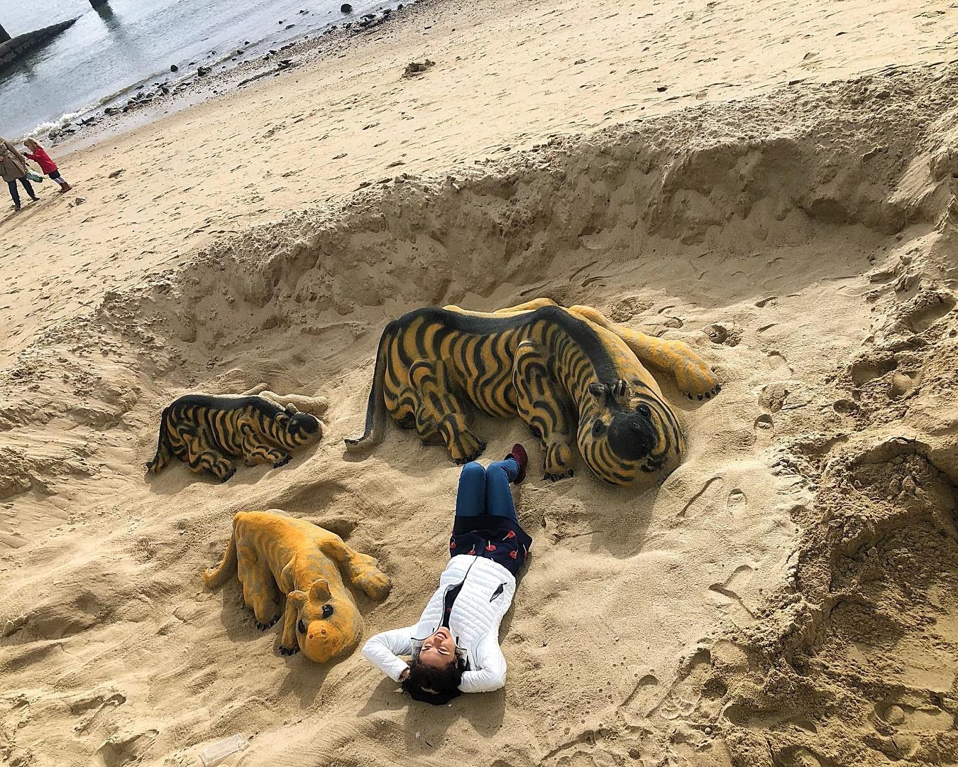 "Укротительница португальских тигров": Виктория из НеАнгелов показала смелое фото