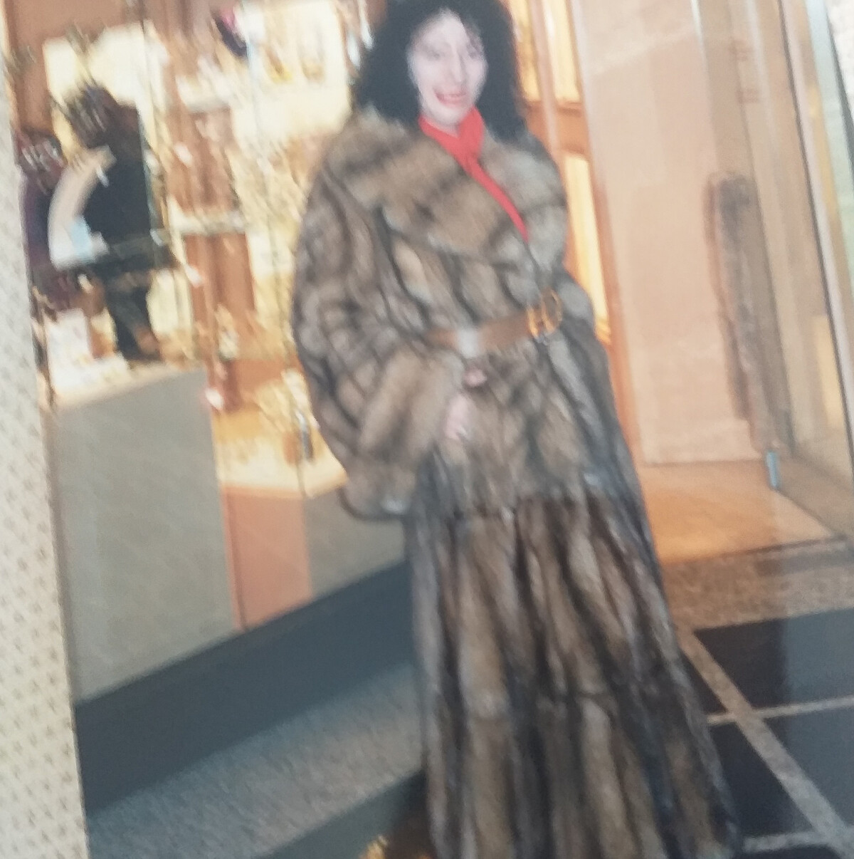 Сын Кернеса рассказал о сестре-близняшке отца: как он, только с волосами