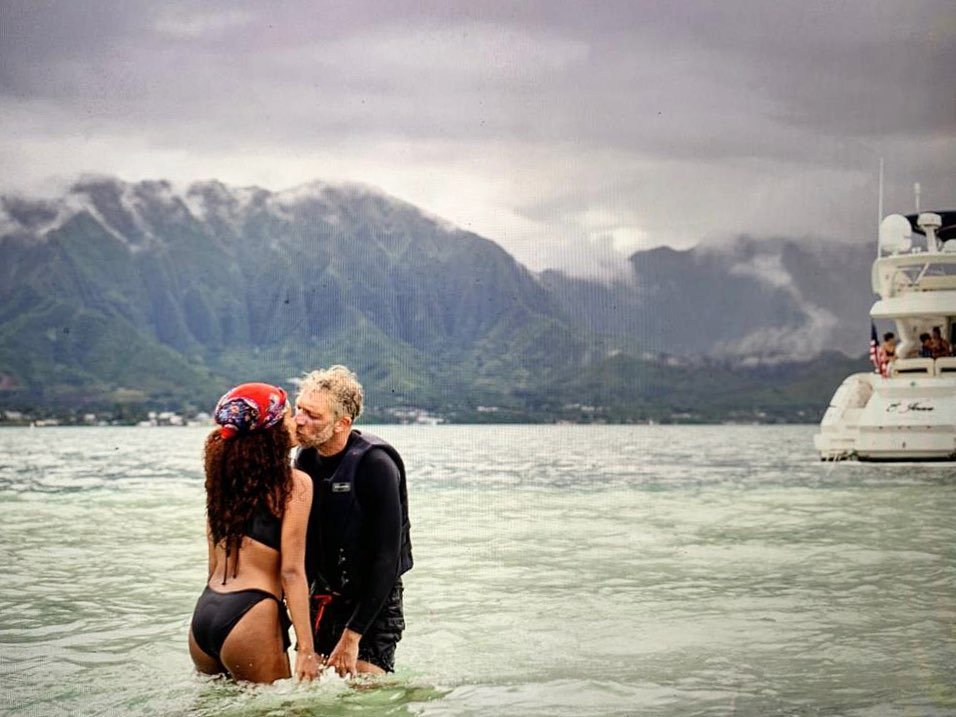 Дуже мило! Венсан Кассель зробив зворушливе тату на честь Тіни Кунакі