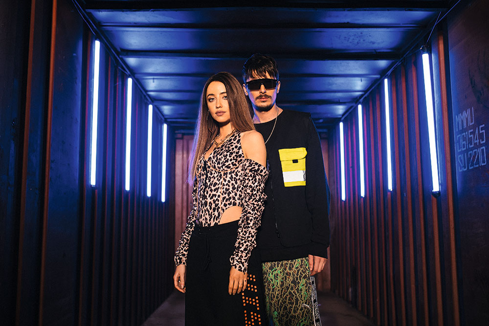 "Мгновенный коннект": Дорофеева и Позитив рассказали о своем знакомстве и отношениях