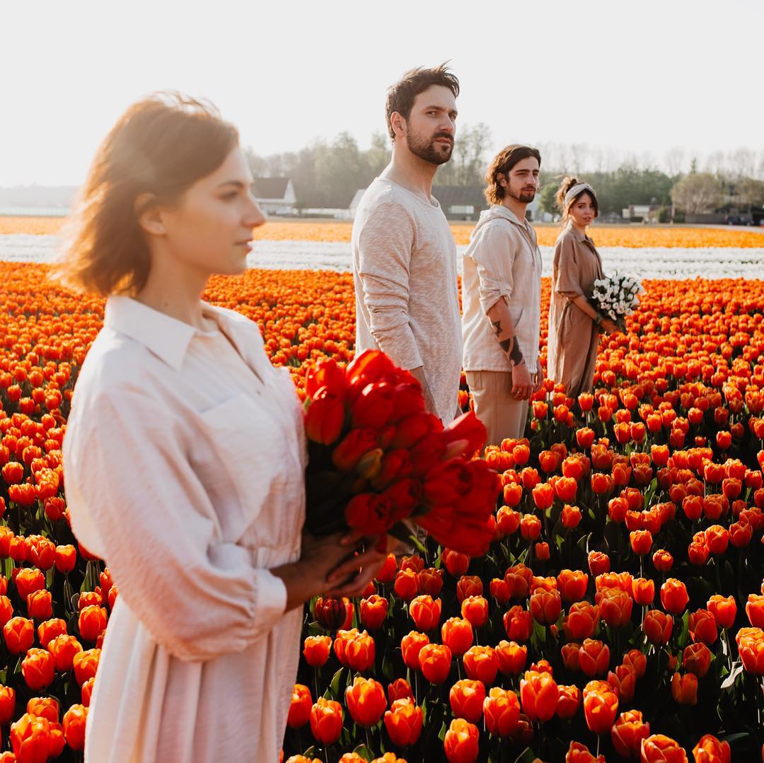 Такие сладкие: Дантес умилил самыми любимыми фото с Дорофеевой в Амстердаме