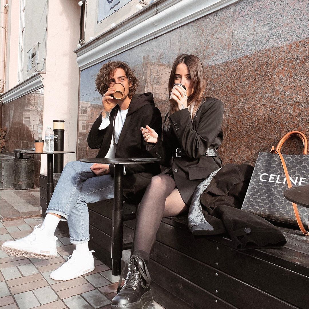 Бачили б ви її обличчя: Дантес розповів про подарунки для Дорофєєвої