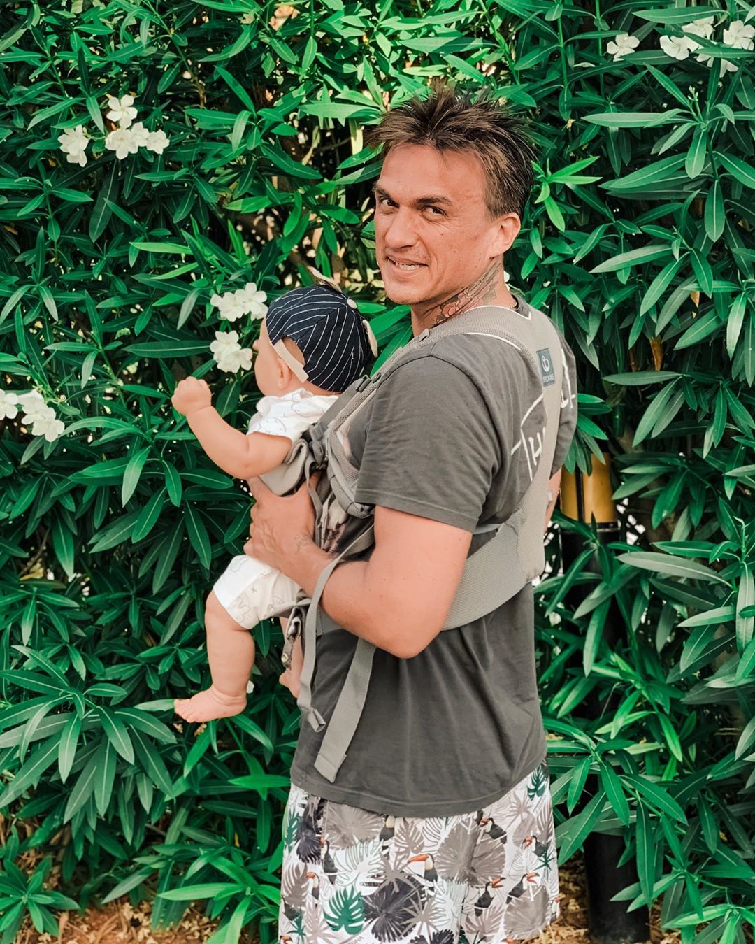 "Ніколи не думав": Топалов зробив зворушливе зізнання про Тодоренко і сина