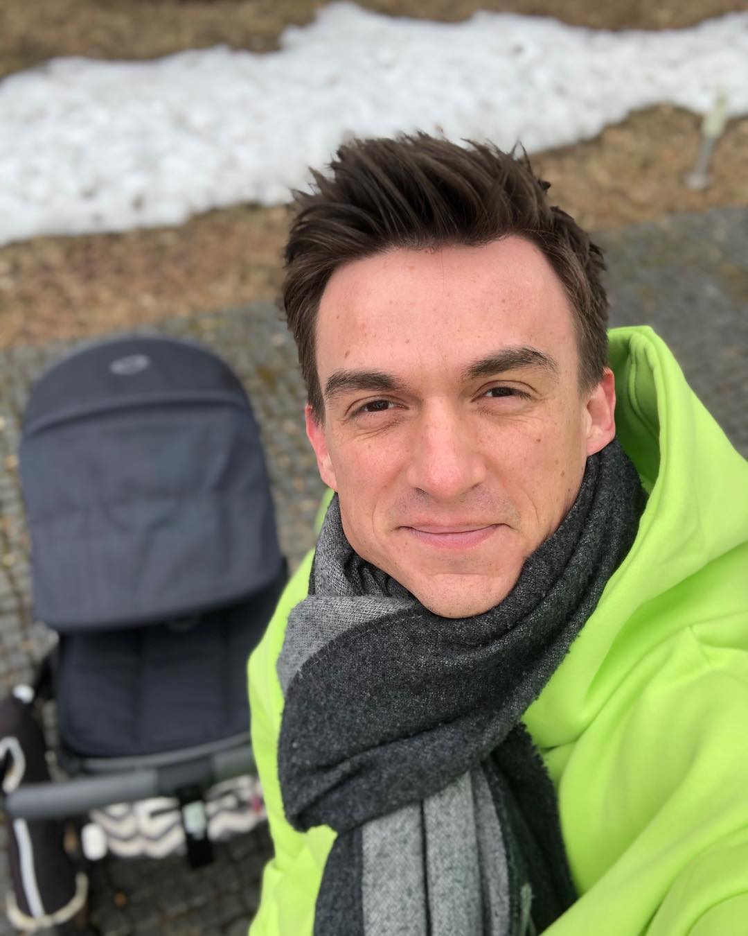 "Это невероятный кайф": Топалов растрогал фанов успехами в воспитании сына