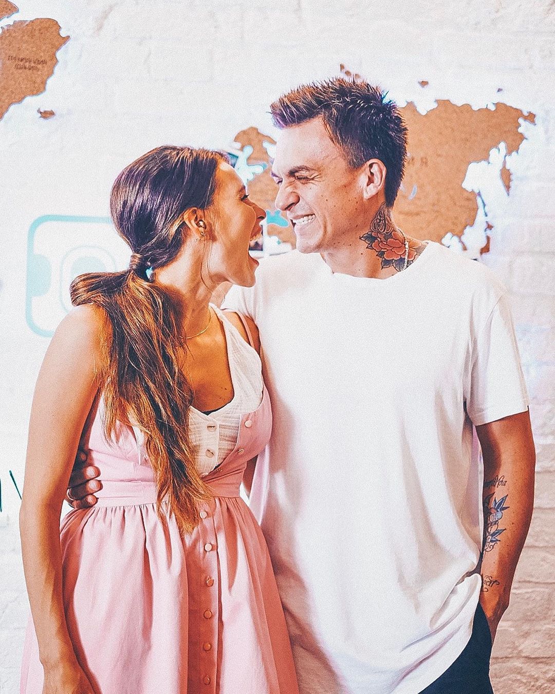 "Нових дітей тобі": Топалов оригінально привітав Тодоренко з днем народження