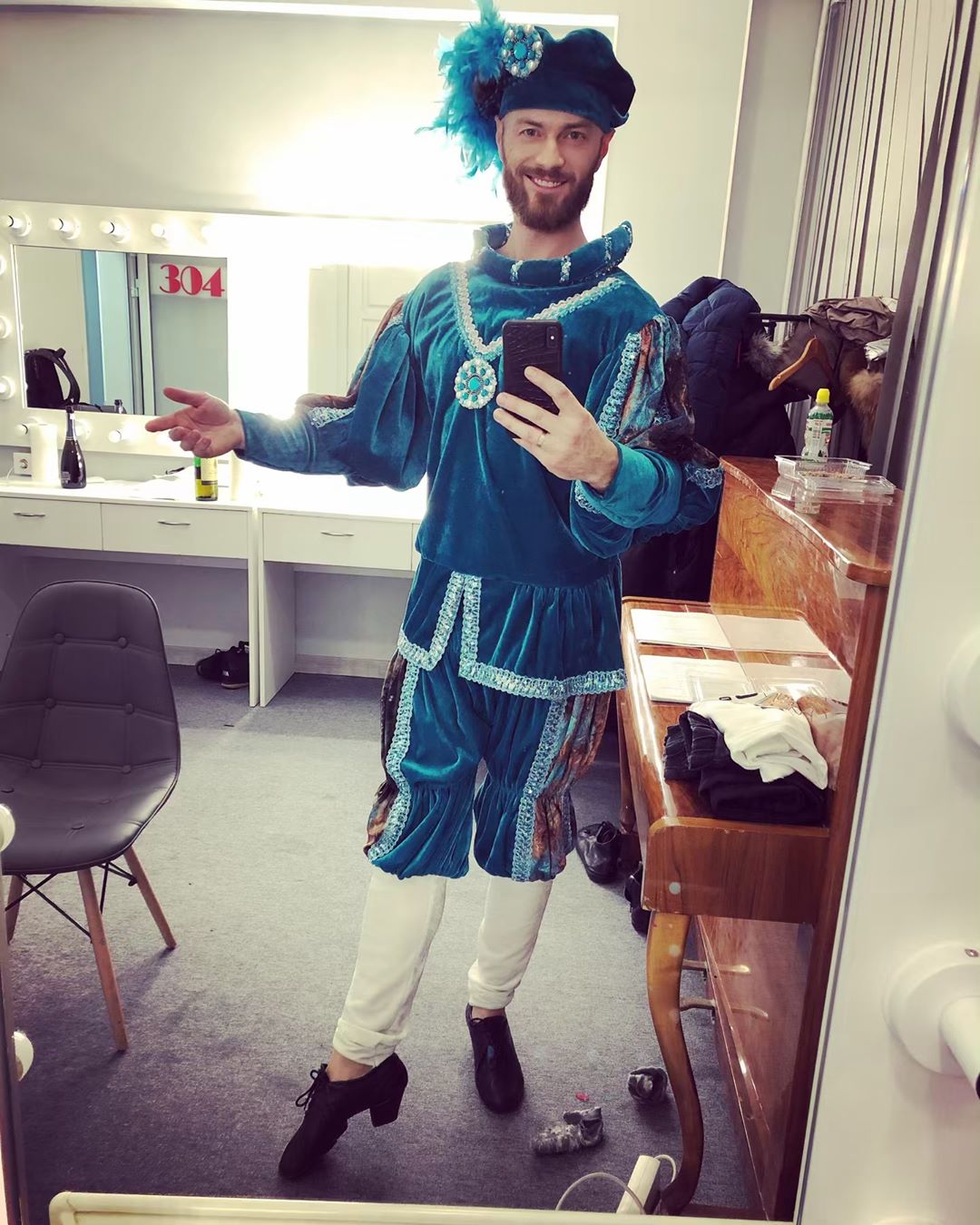 "А где конь?" Влад Яма перевоплотился в прекрасного принца