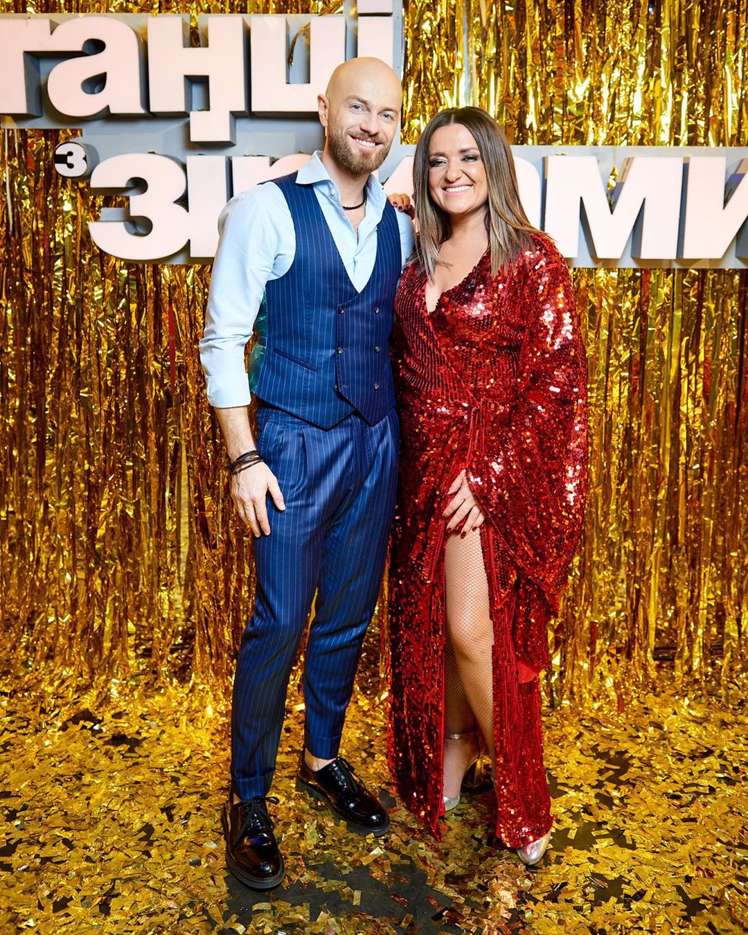 Одна мить: Влад Яма віддався ностальгії з Наталією Могилевською