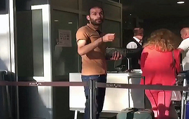 У Києві затриманий грузинський "злодій в законі"