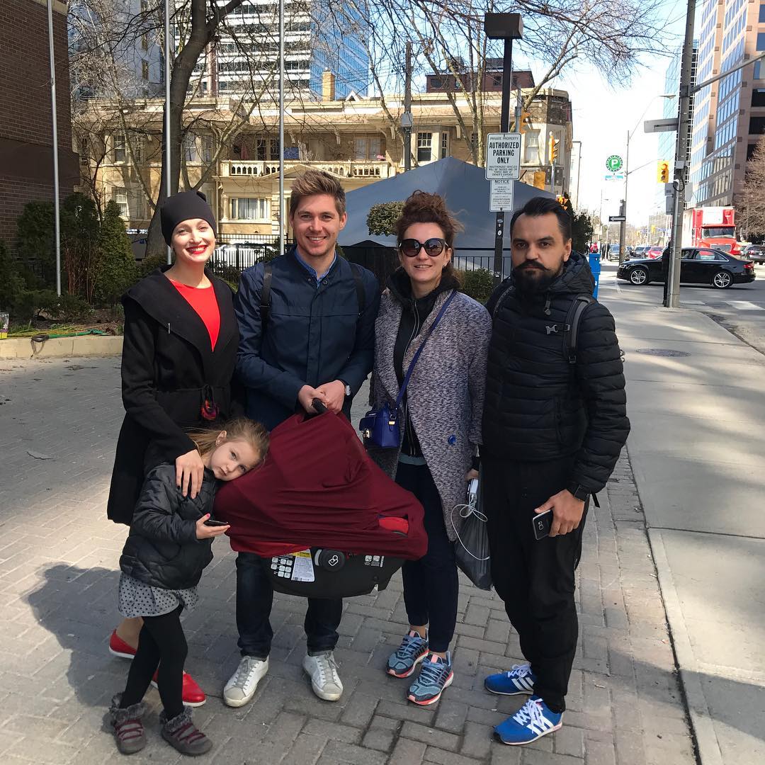 "Мы двигаемся в правильном направлении": Владимир Остапчук сравнил Украину и Канаду