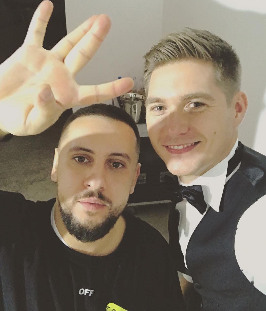 Остапчук и Монатик