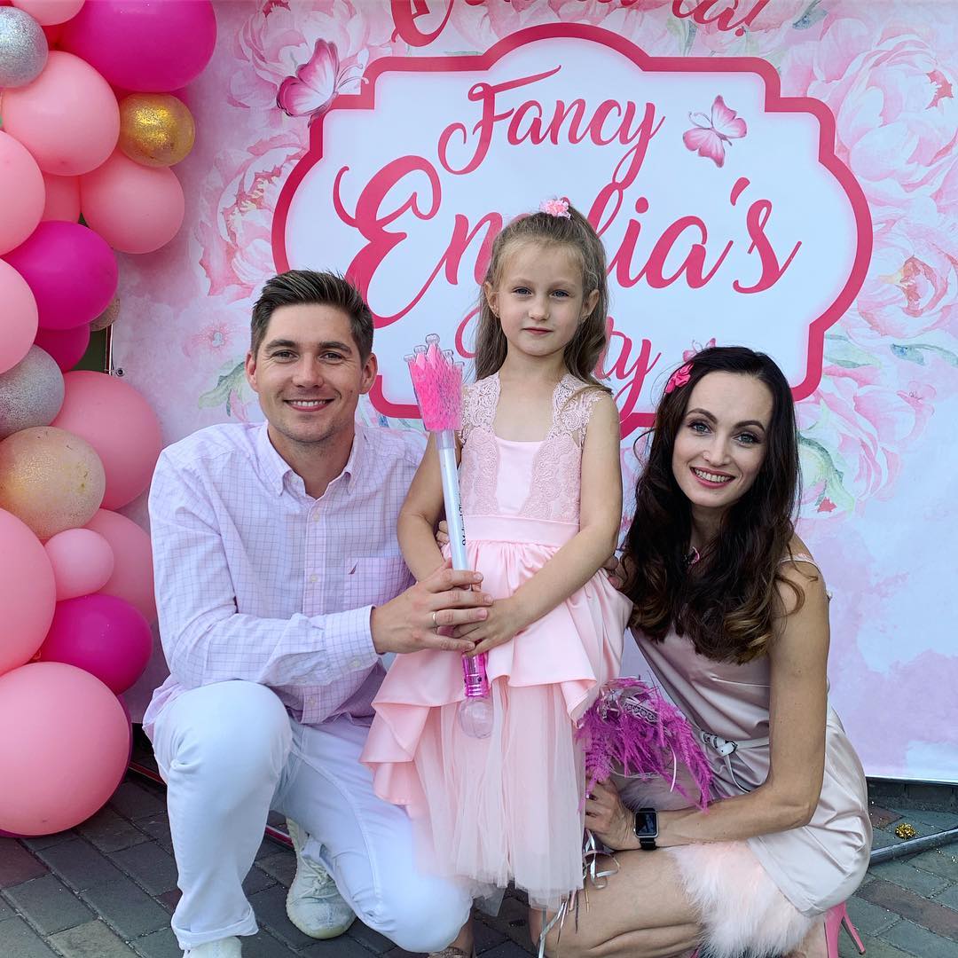 Зеленський, Кошовий, Бекхем: зіркові татусі, які просто обожнюють своїх дочок