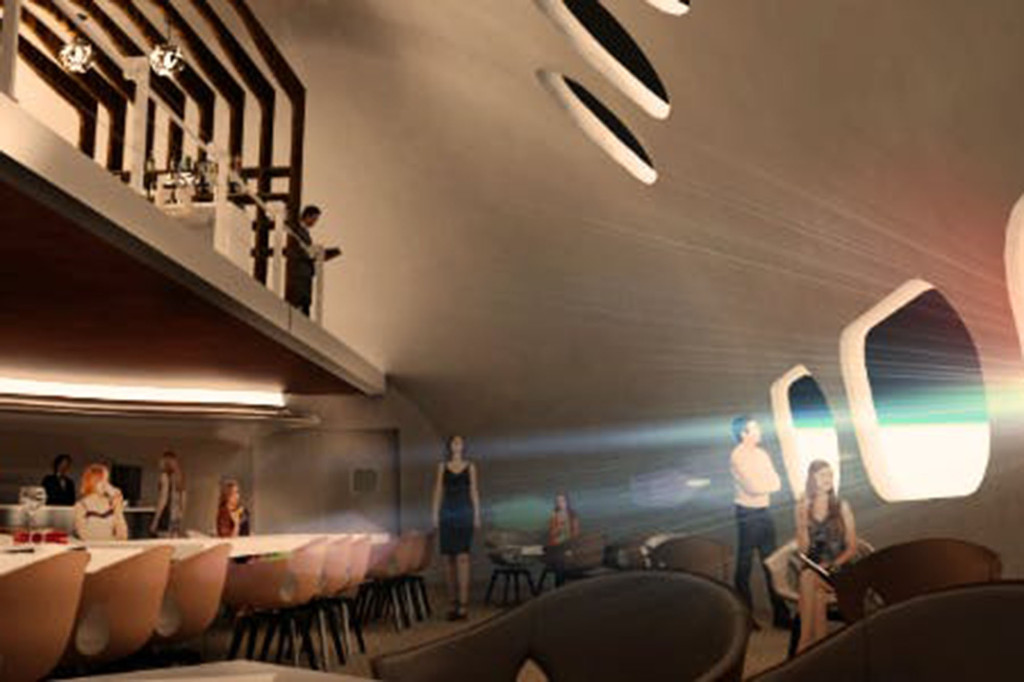 Перший космічний готель відкриється в 2027 році: як він буде виглядати
