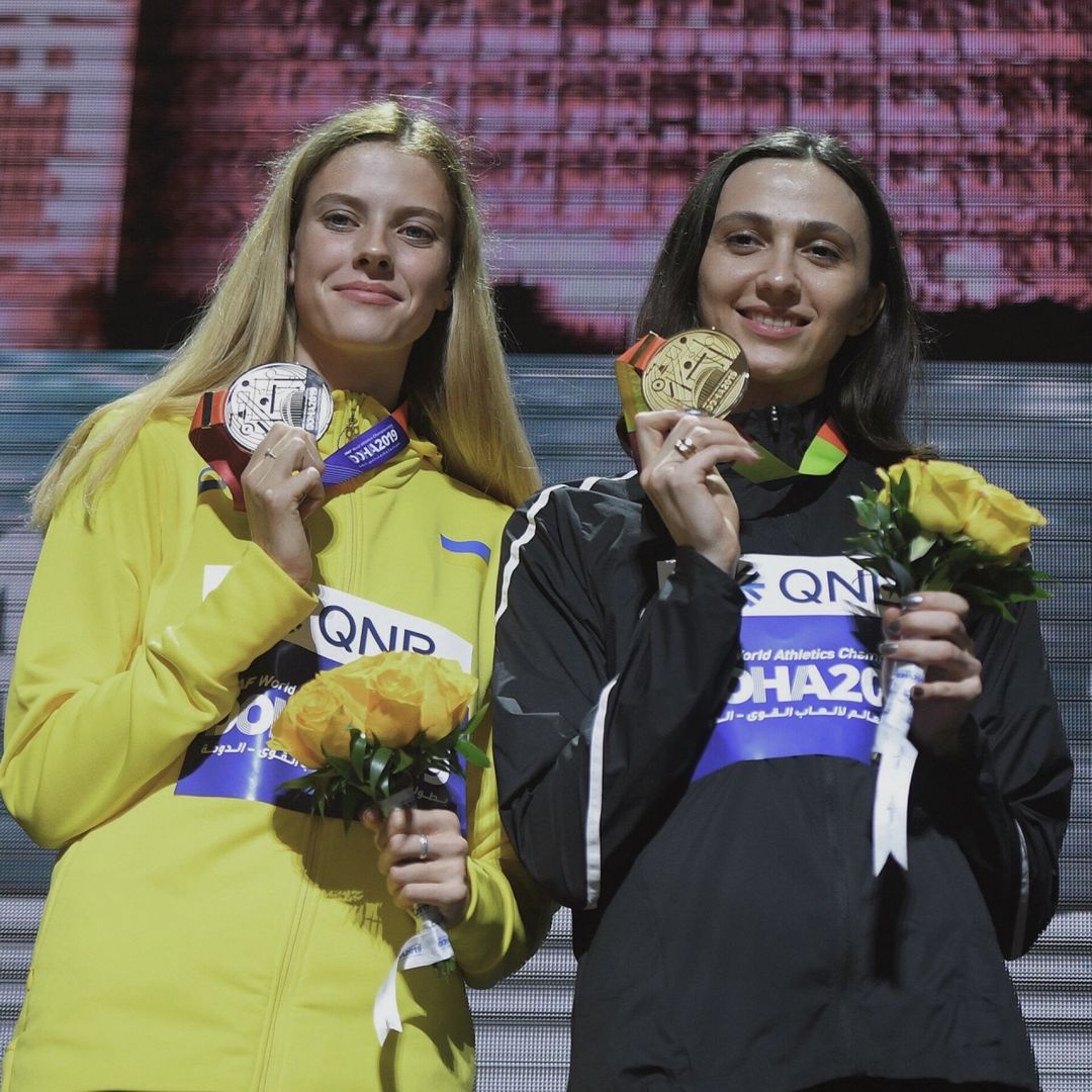 Звезда Олимпиады Магучих вляпалась в скандал из-за россиянки. Теперь ее вызывают "на ковер"