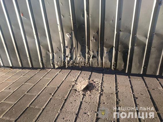 У Сумській області біля будинку депутата стався вибух