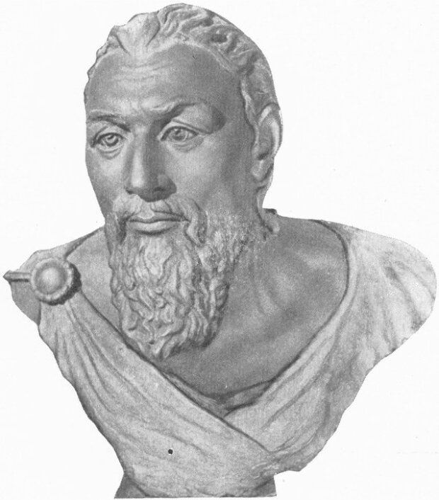 Ученые показали, как выглядели предки украинцев (фото)