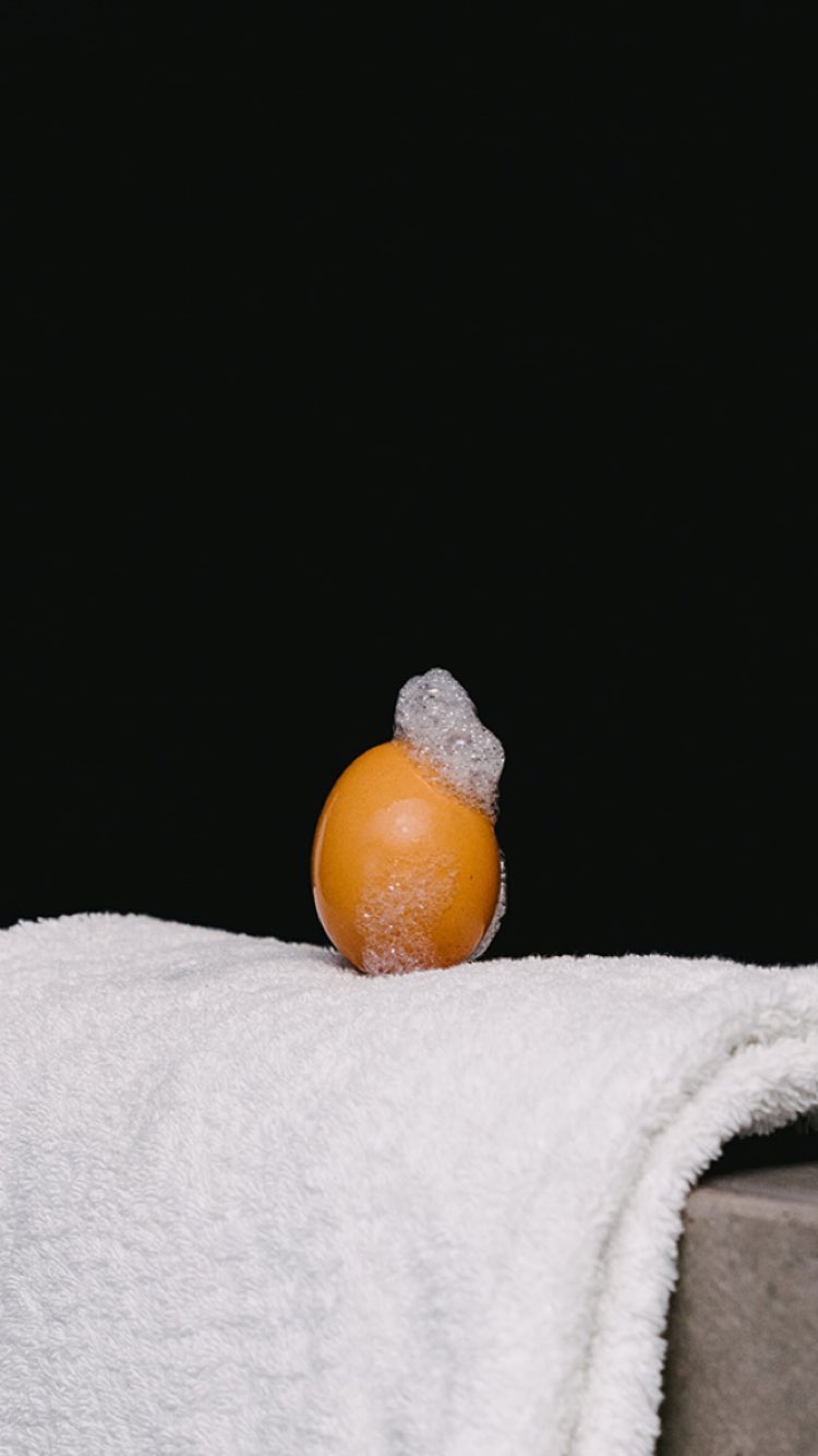 Инстаграмное яйцо