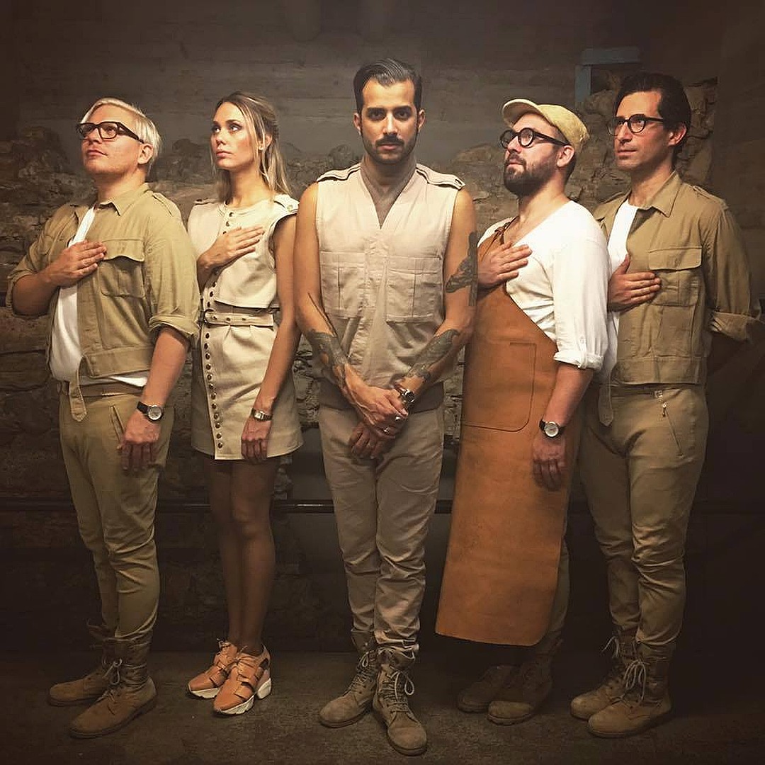 Що робити в Києві в листопаді: гід по головним подіям