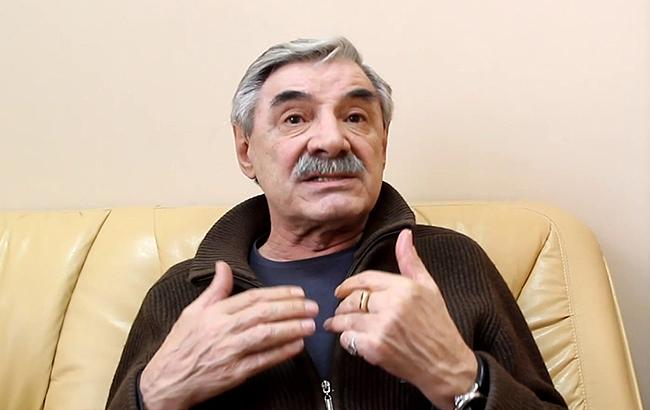 Відомого актора Олександра Панкратова-Чорного екстрено госпіталізували