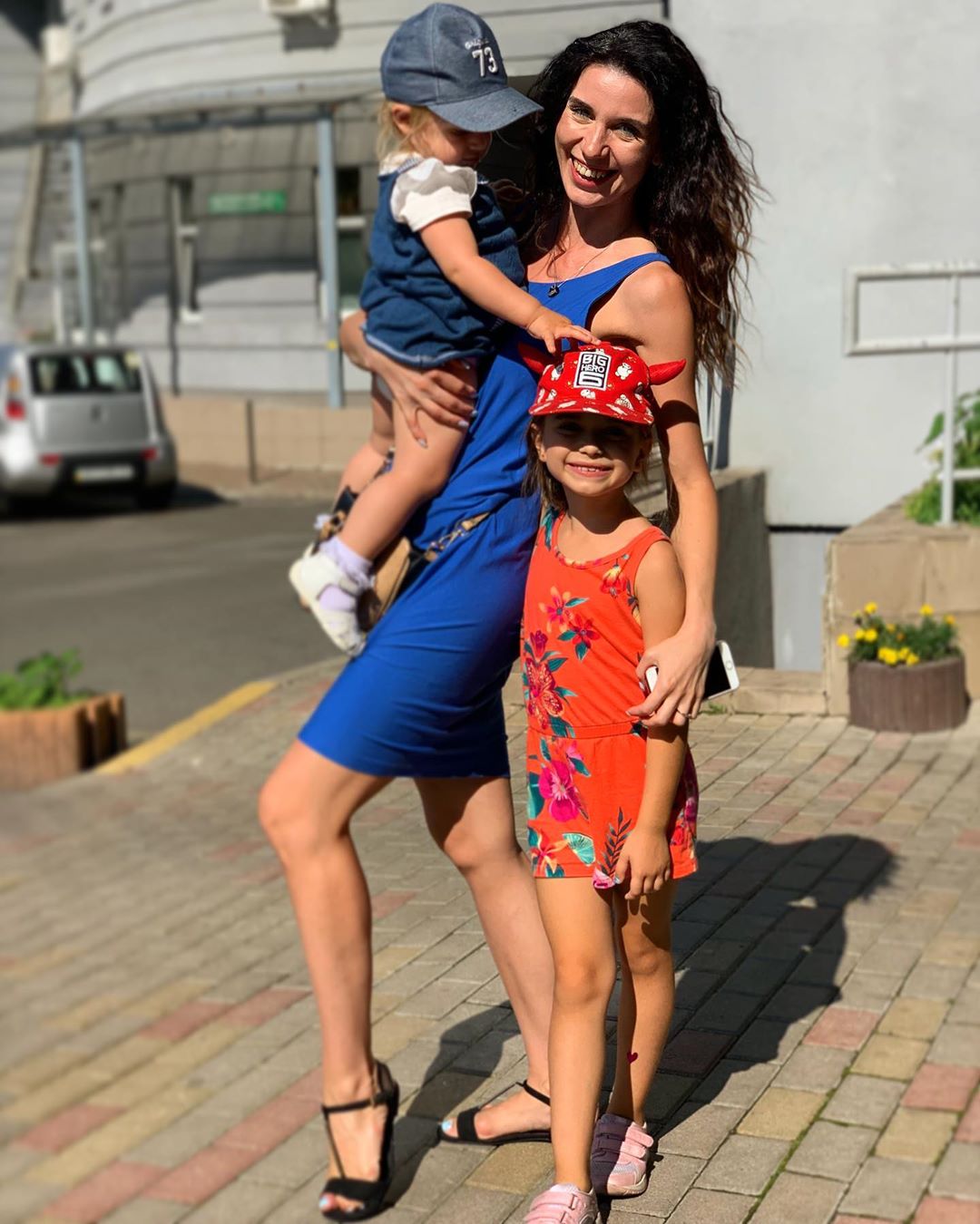 "Ось на кого схожа Діана": Лілія Ребрик захопила рідкісним селфі з сестрою