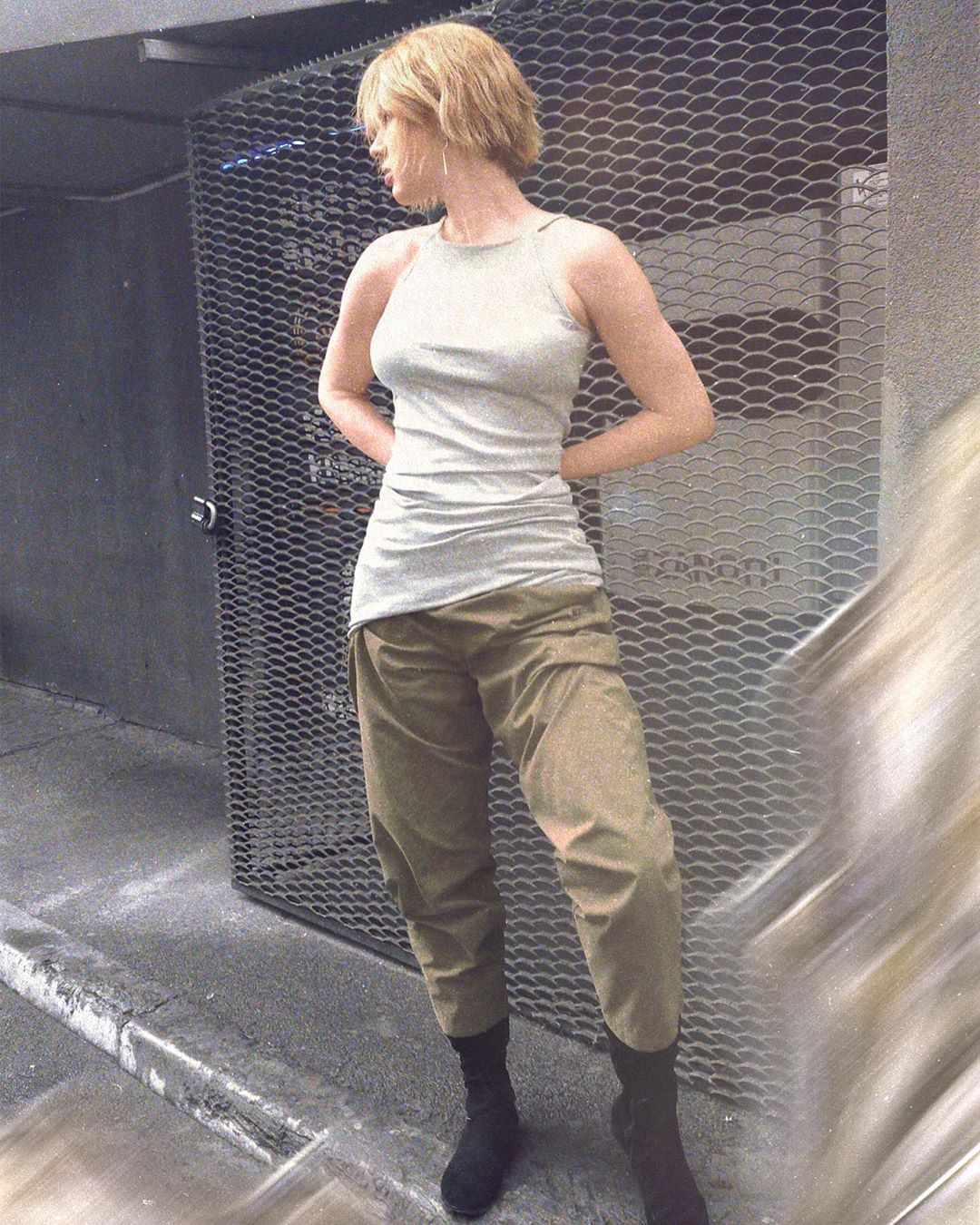 Змінила зачіску: співачка-трансгендер Зіанджа засипала мережу фото в новому образі