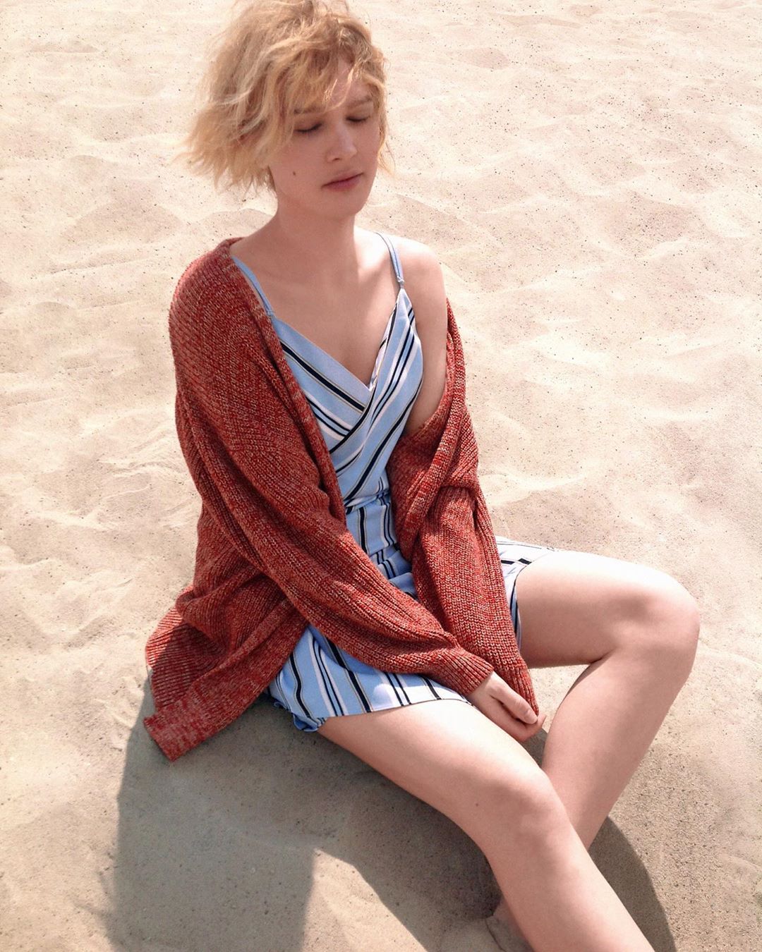 Змінила зачіску: співачка-трансгендер Зіанджа засипала мережу фото в новому образі