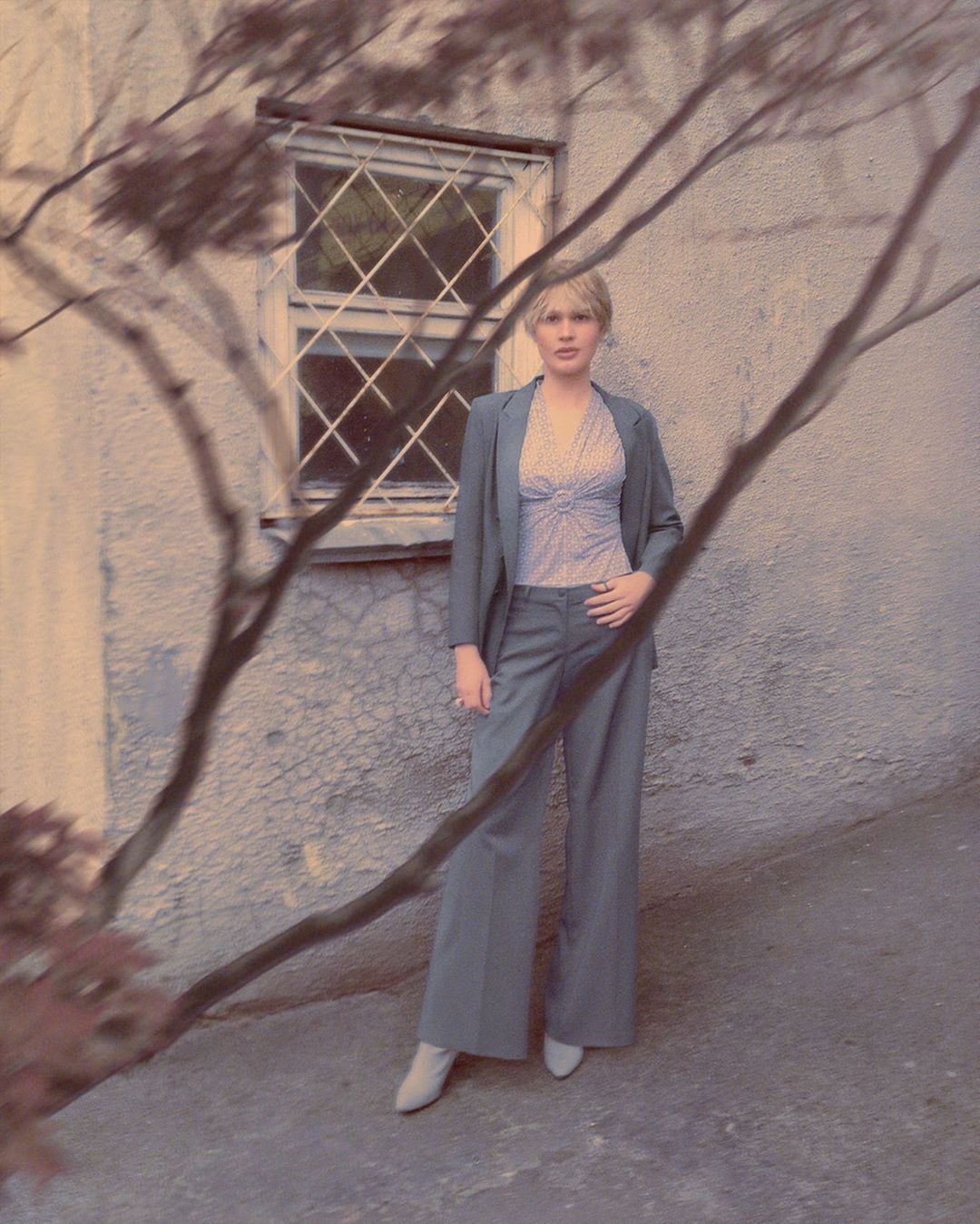 Народжуюсь заново: співачка-трансгендер Зіанджа кардинально змінила імідж і навіть ім'я