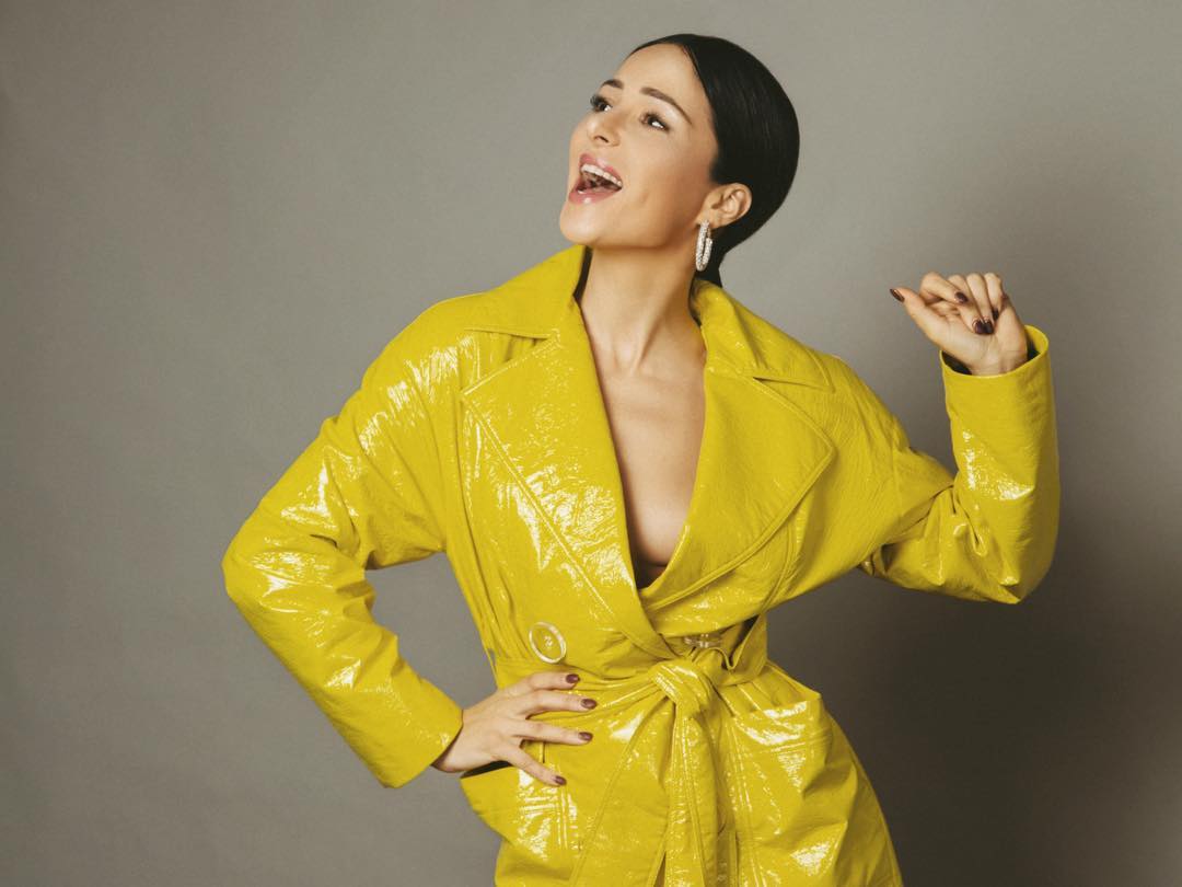 Як залишатися молодою і красивою після 30 років: секрети Злати Огневич