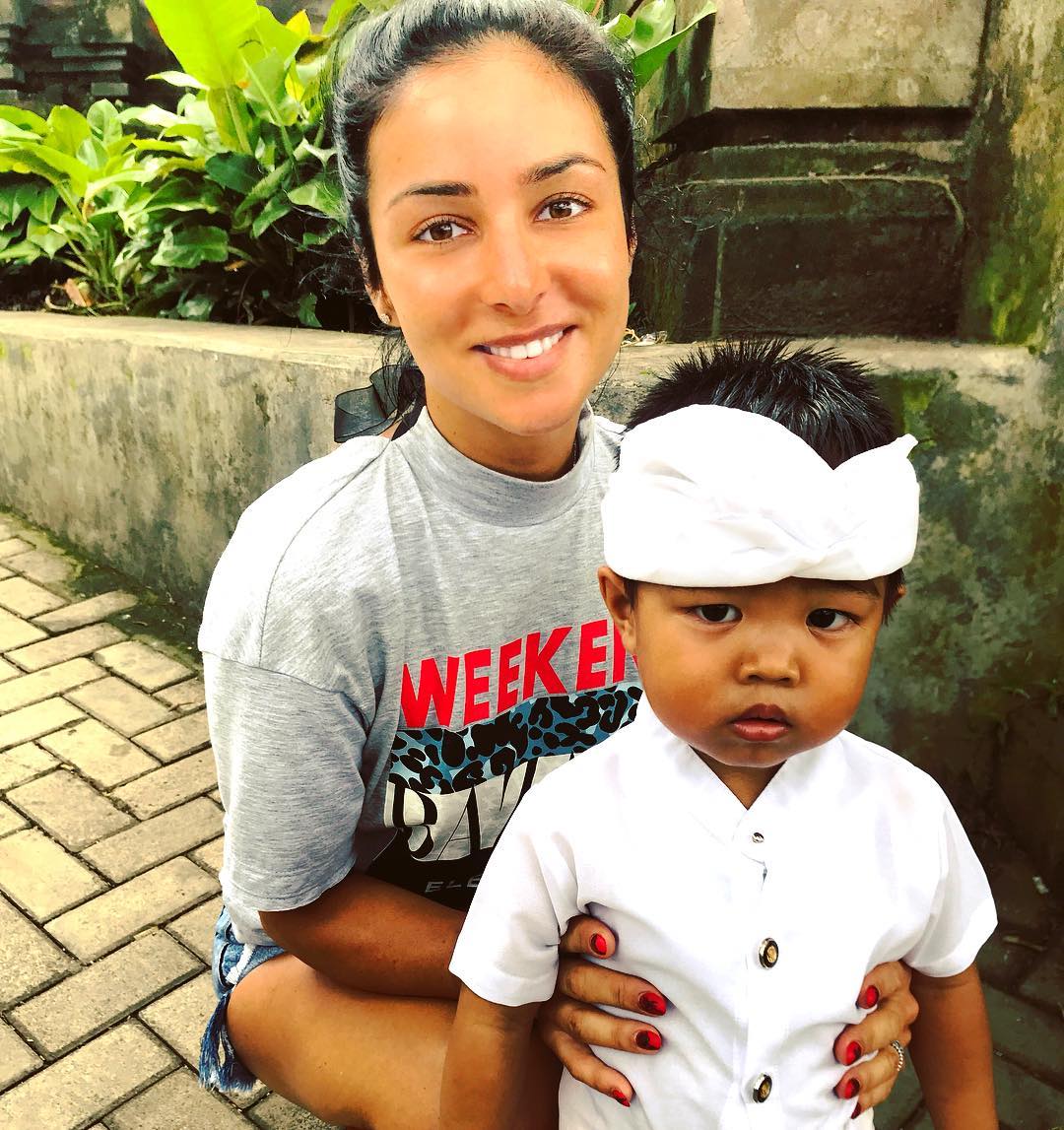 Страна магических духов и незабываемой природы: Огневич рассказала об отдыхе на Бали