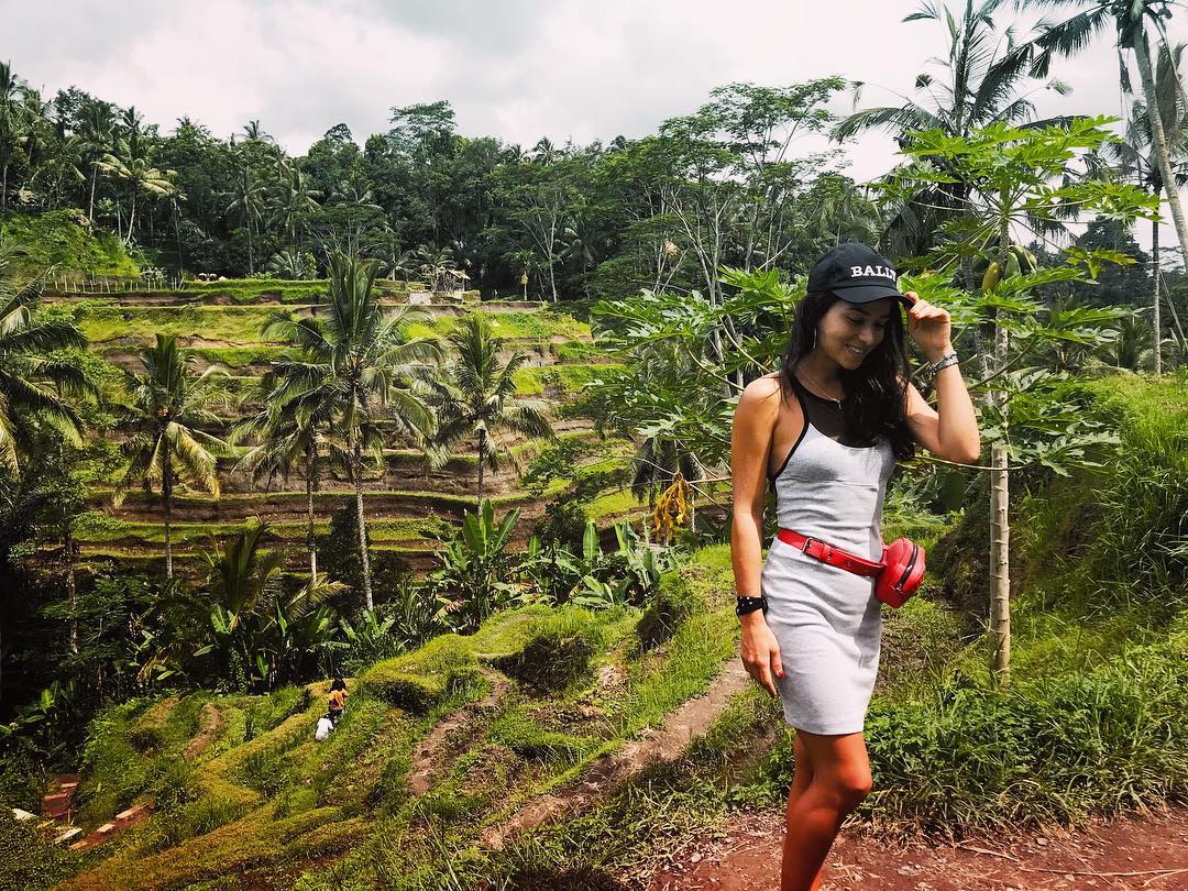 Страна магических духов и незабываемой природы: Огневич рассказала об отдыхе на Бали