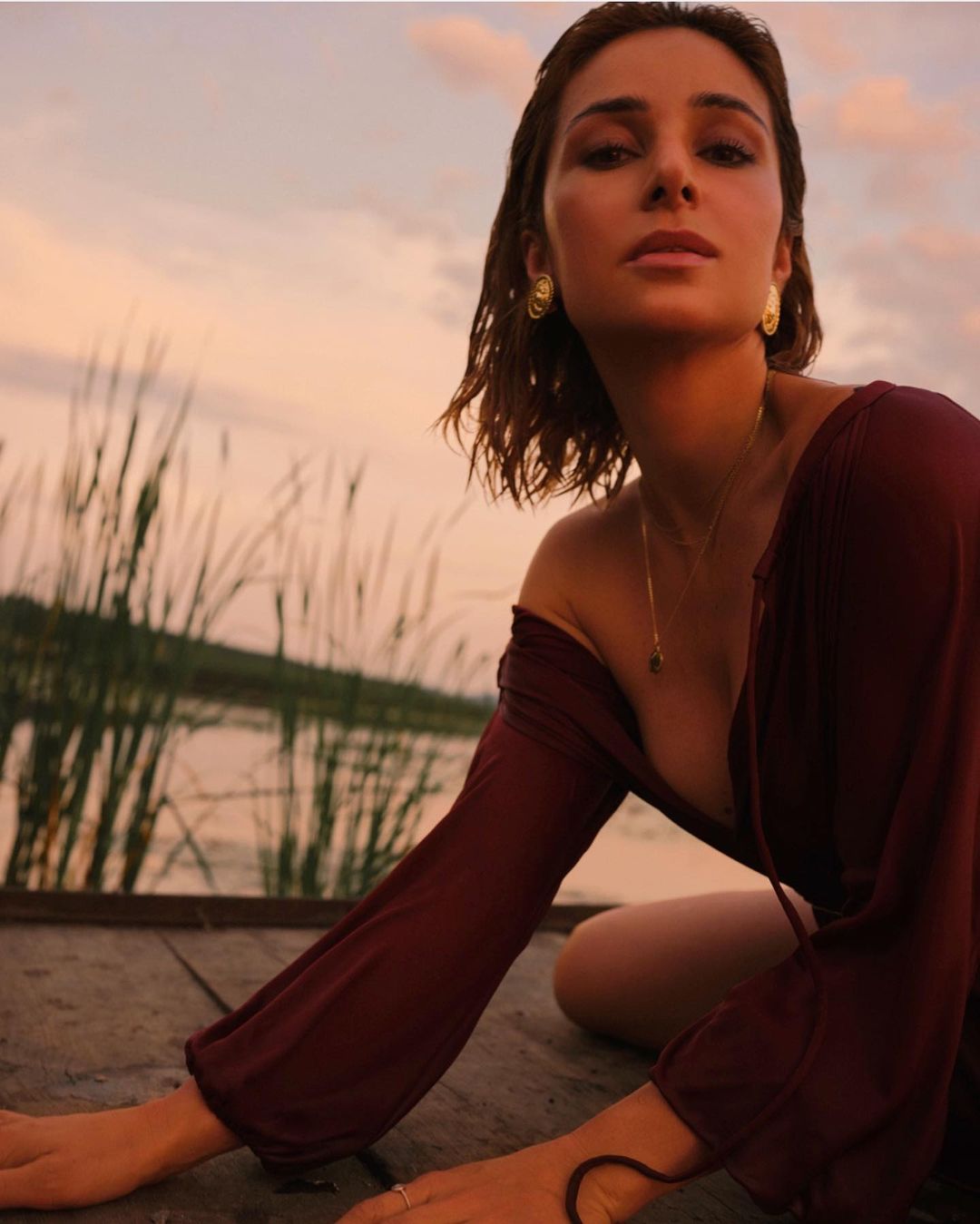 Кимоно вместо платья: Злата Огневич описала свою идеальную свадьбу