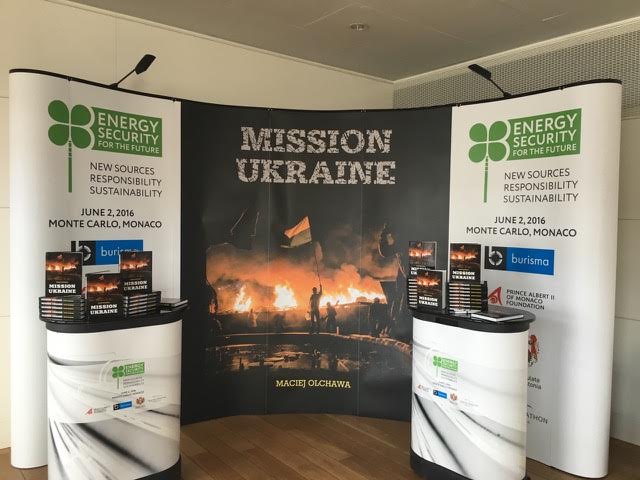 Квасьневский, Фишер и Байден приняли участие в форуме Злочевского в Монако