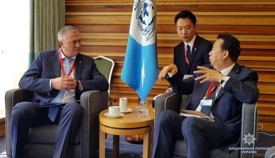 В центральному офісі Інтерполу збільшать штат делегатів Нацполіції