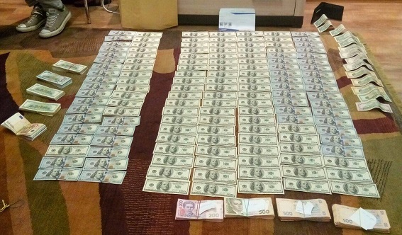 Суд избрал мерой пресечения для судьи из Днепра залог в 260 тыс. гривен