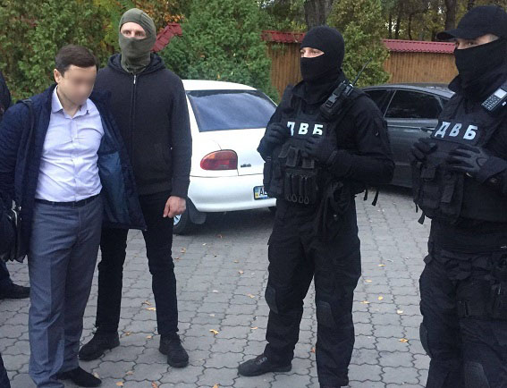 Суд избрал мерой пресечения для судьи из Днепра залог в 260 тыс. гривен