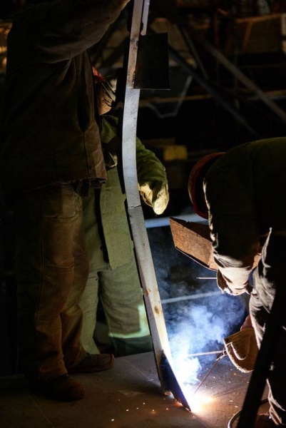 В Україні побудують два десантних катера "Кентавр" для ВМС