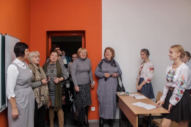 В Днепропетровской обл. проходит тренинг Фонда Порошенко по развитию инклюзивного образования