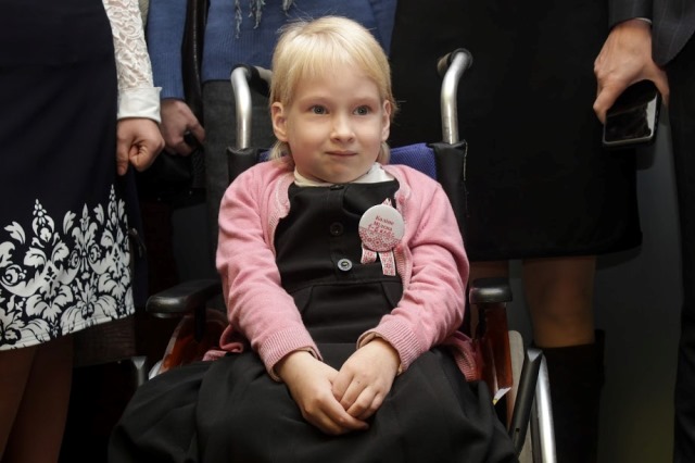 В Днепропетровской обл. проходит тренинг Фонда Порошенко по развитию инклюзивного образования