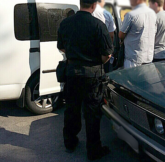 В Запорожье на взятке задержали чиновников облэнерго