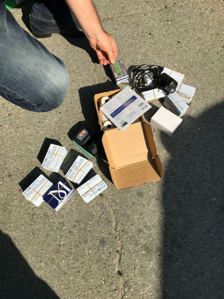 Пограничники Украины и Молдовы разоблачили мошенников, которые подделывали паспорта граждан ЕС