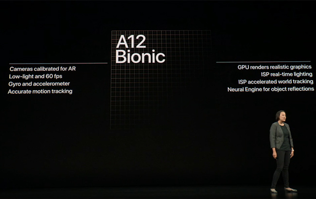 Apple презентовала новые модели смартфонов іРһоnе XS и iPhone XS Max