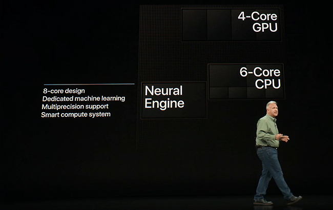 Apple презентовала новые модели смартфонов іРһоnе XS и iPhone XS Max