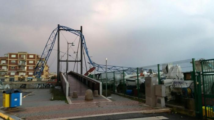 В результате торнадо в Италии погибли два человека