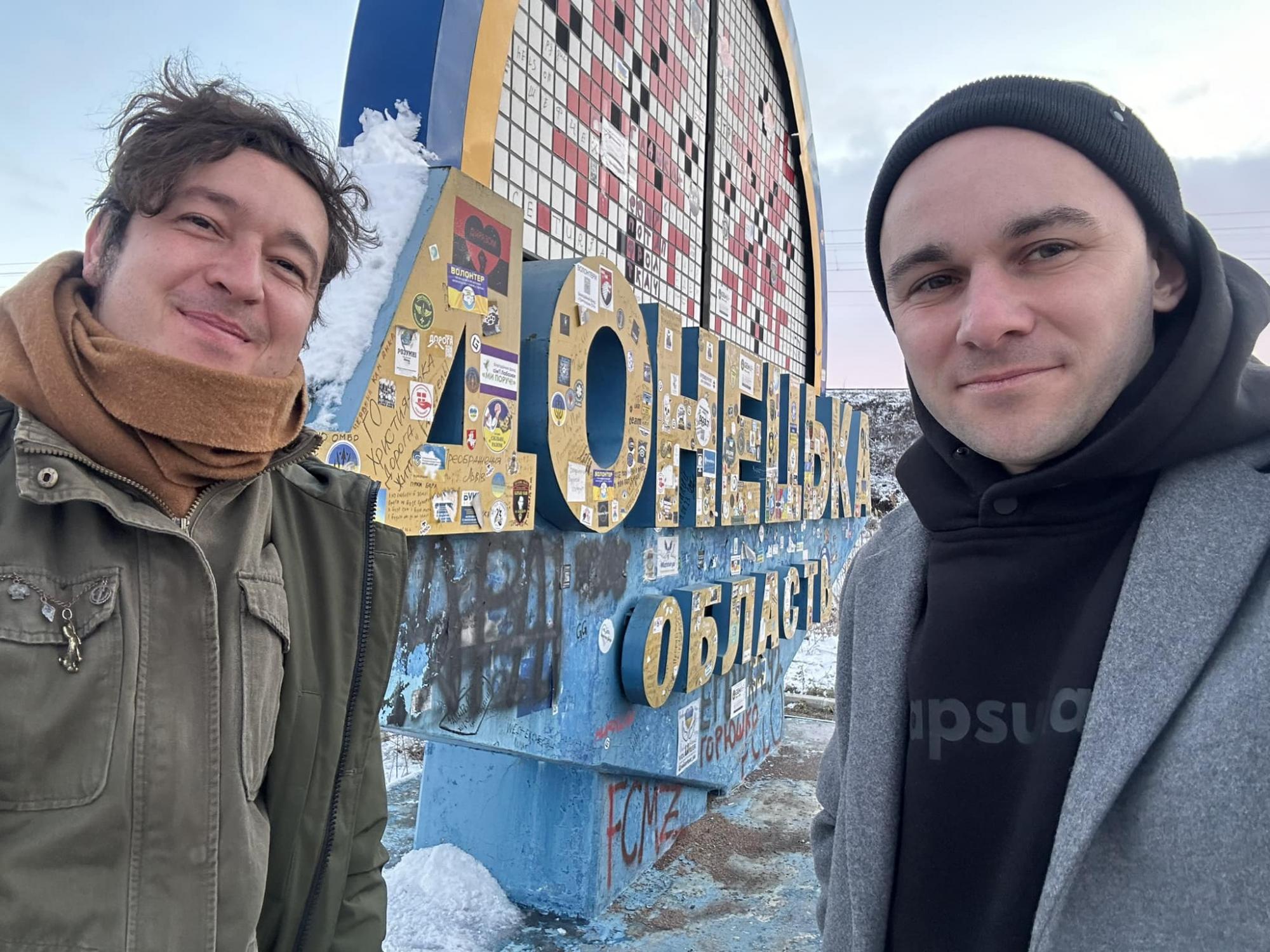 Іван Марунич: Артисти повинні завжди бути готові змінити музичні інструменти на військові