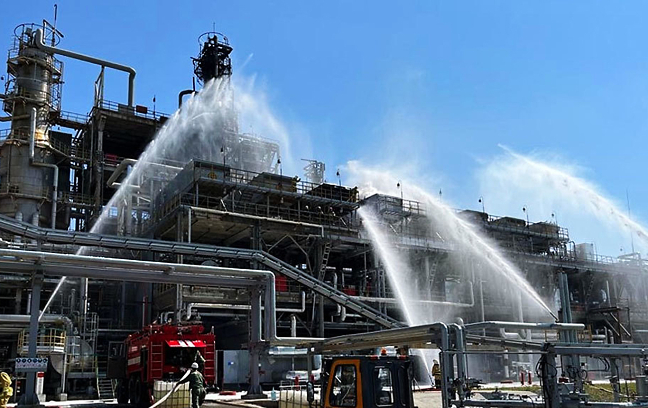 Законные цели. Могут ли удары по НПЗ "обескровить" Россию и помочь Украине на фронте