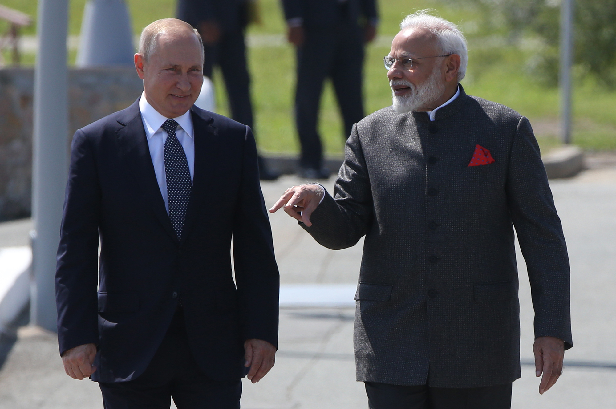 Фактор Индии. Как Европа покупает "отмытую нефть" и финансирует военную машину Путина