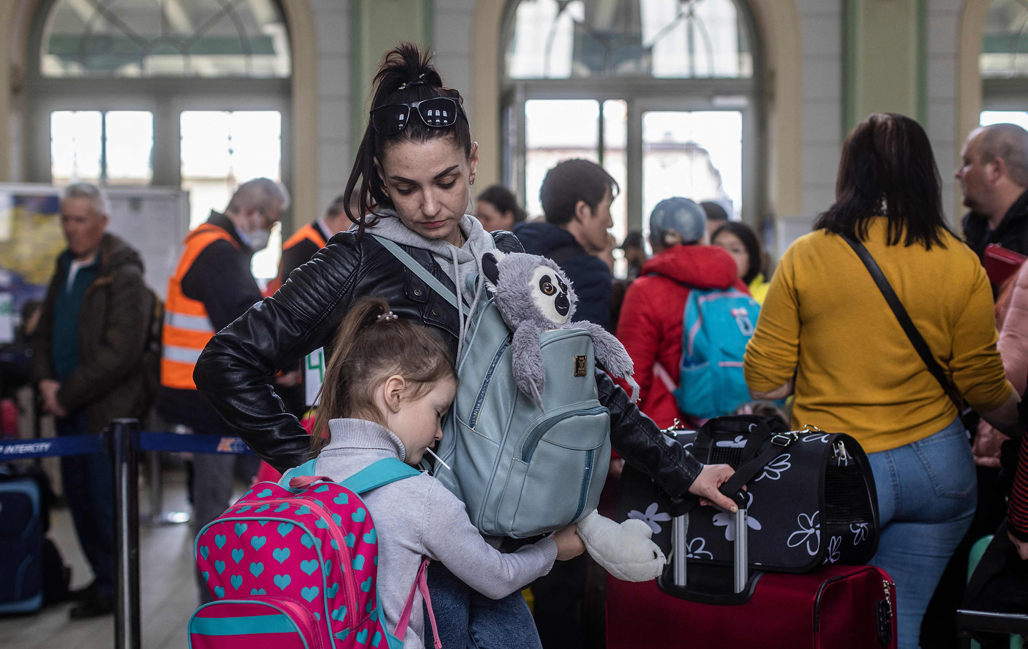 Сокращение помощи в Польше. Где украинским беженцам искать бесплатное  жилье. Читайте на UKR.NET