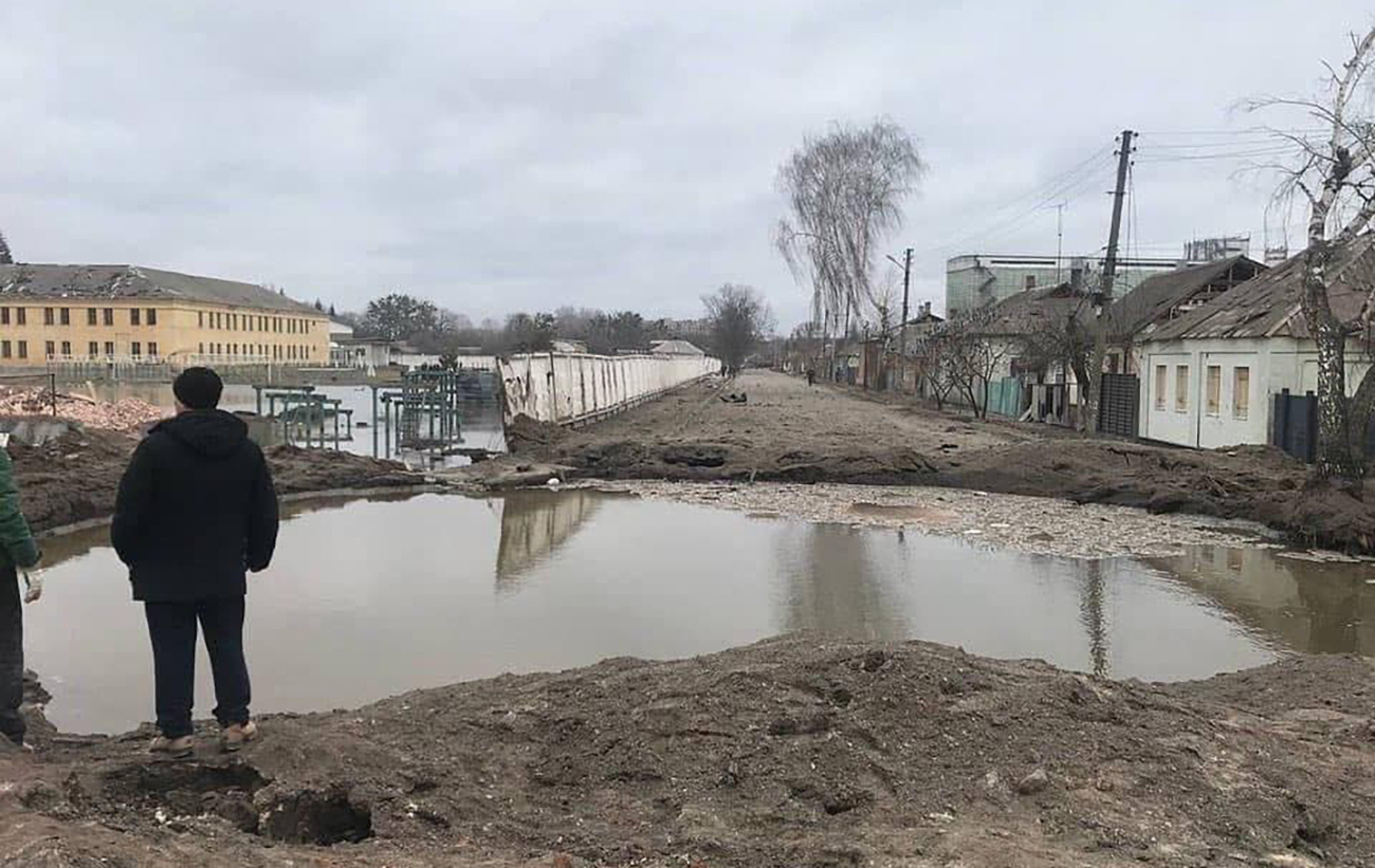 Ситуация в Сумах прямо сейчас: что происходит в городе