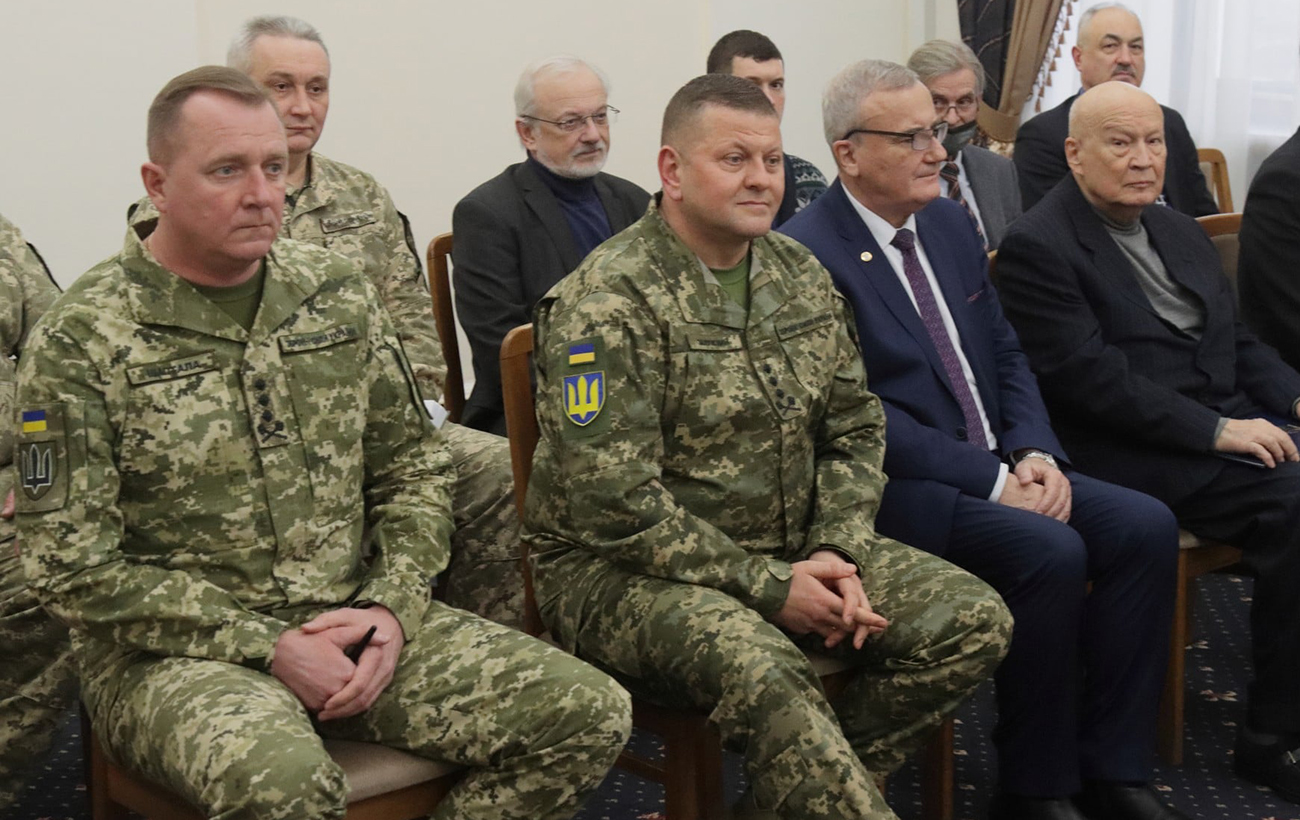 Герой, який став генералом. Хто такий Сергій Шаптала і яка його роль у ЗСУ