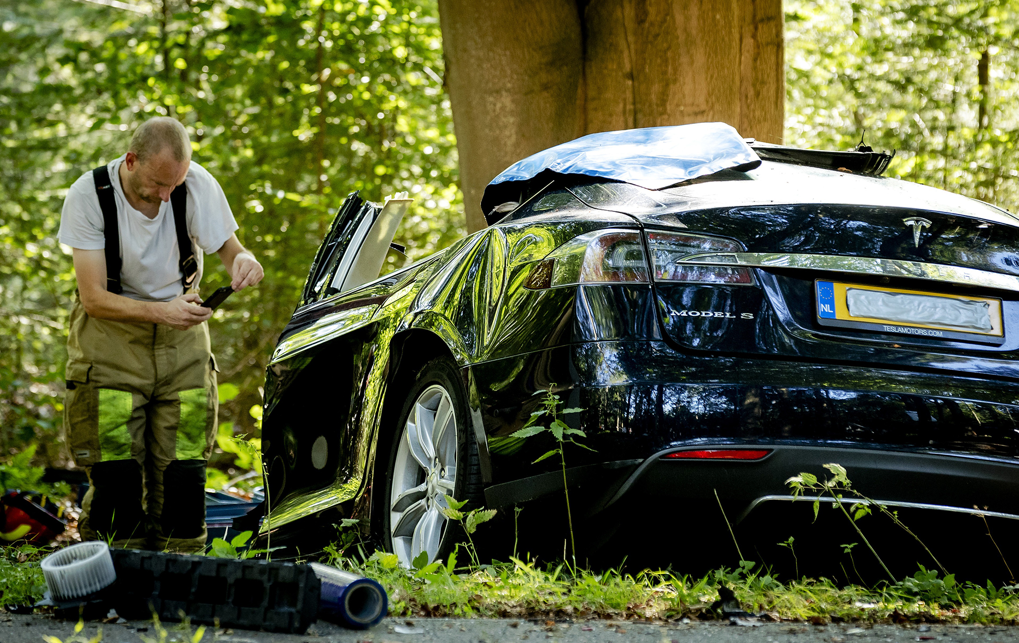 Tesla Model S      